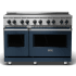 Viking 5 Series VIR54836BSB - 48 Inch Induction Range