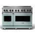 Viking 5 Series VIR54836BSP - 48 Inch Induction Range