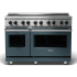 Viking 5 Series VIR54836BSQ - 48 Inch Induction Range