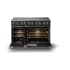 Viking 5 Series VIR54846BANBB - 48 Inch Induction Range