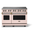 Viking 5 Series VIR54846BBHBB - 48 Inch Induction Range