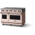 Viking 5 Series VIR54846BBHBB - 48 Inch Induction Range