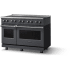 Viking 5 Series VIR54846BCS - 48 Inch Induction Range
