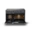 Viking 5 Series VIR54846BCS - 48 Inch Induction Range