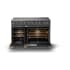 Viking 5 Series VIR54846BCSBB - 48 Inch Induction Range