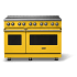 Viking 5 Series VIR54846BDABB - 48 Inch Induction Range
