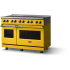 Viking 5 Series VIR54846BDABB - 48 Inch Induction Range