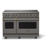 Viking 5 Series VIR54846BDGBB - 48 Inch Induction Range