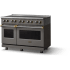 Viking 5 Series VIR54846BDGBB - 48 Inch Induction Range