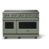 Viking 5 Series VIR54846BEU - 48 Inch Induction Range