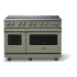 Viking 5 Series VIR54846BEUBB - 48 Inch Induction Range