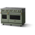 Viking 5 Series VIR54846BEUBB - 48 Inch Induction Range