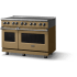 Viking 5 Series VIR54846BGH - 48 Inch Induction Range