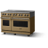 Viking 5 Series VIR54846BGHBB - 48 Inch Induction Range