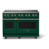 Viking 5 Series VIR54846BIVBB - 48 Inch Induction Range