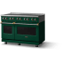 Viking 5 Series VIR54846BIVBB - 48 Inch Induction Range