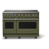 Viking 5 Series VIR54846BMA - 48 Inch Induction Range