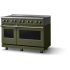 Viking 5 Series VIR54846BMA - 48 Inch Induction Range