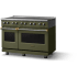 Viking 5 Series VIR54846BMABB - 48 Inch Induction Range