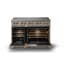 Viking 5 Series VIR54846BNABB - 48 Inch Induction Range
