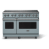 Viking 5 Series VIR54846BNS - 48 Inch Induction Range