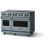 Viking 5 Series VIR54846BNS - 48 Inch Induction Range