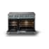 Viking 5 Series VIR54846BNS - 48 Inch Induction Range