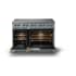 Viking 5 Series VIR54846BNSBB - 48 Inch Induction Range