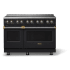 Viking 5 Series VIR54846BONBB - 48 Inch Induction Range