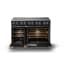 Viking 5 Series VIR54846BONBB - 48 Inch Induction Range