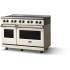 Viking 5 Series VIR54846BPWBB - 48 Inch Induction Range