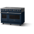 Viking 5 Series VIR54846BSB - 48 Inch Induction Range