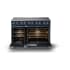 Viking 5 Series VIR54846BSB - 48 Inch Induction Range