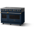 Viking 5 Series VIR54846BSBBB - 48 Inch Induction Range