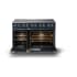 Viking 5 Series VIR54846BSBBB - 48 Inch Induction Range