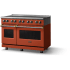 Viking 5 Series VIR54846BSCBB - 48 Inch Induction Range