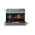 Viking 5 Series VIR54846BSP - 48 Inch Induction Range