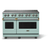 Viking 5 Series VIR54846BSPBB - 48 Inch Induction Range