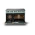 Viking 5 Series VIR54846BSPBB - 48 Inch Induction Range