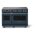 Viking 5 Series VIR54846BSQ - 48 Inch Induction Range