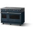 Viking 5 Series VIR54846BSQ - 48 Inch Induction Range
