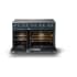 Viking 5 Series VIR54846BSQ - 48 Inch Induction Range