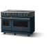Viking 5 Series VIR54846BSQBB - 48 Inch Induction Range