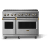 Viking 5 Series VIR54846BSSBB - 48 Inch Induction Range