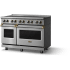 Viking 5 Series VIR54846BSSBB - 48 Inch Induction Range