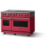 Viking 5 Series VIR54846BVABB - 48 Inch Induction Range