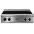 Viking 5 Series VIRT5304BSS - 30 Inch Induction Range with 4 Elements in Front View