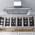 XO XOBI42SC - Dishwasher Safe Stainless Steel Mesh Filters