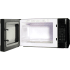GE GCST11N1WBB - 1.1 cu. ft. Countertop Microwave Oven