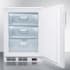 AccuCold VLT650 - Interior View